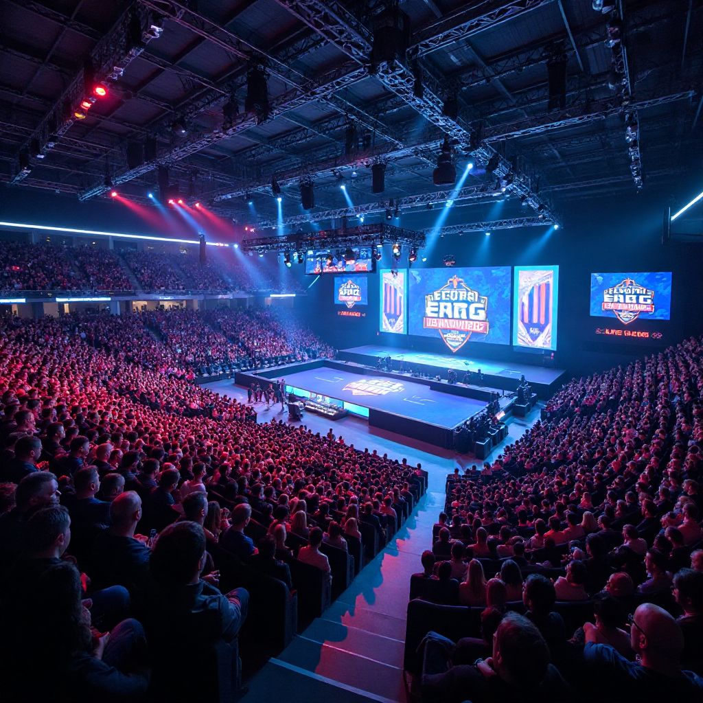 Tournament Arena