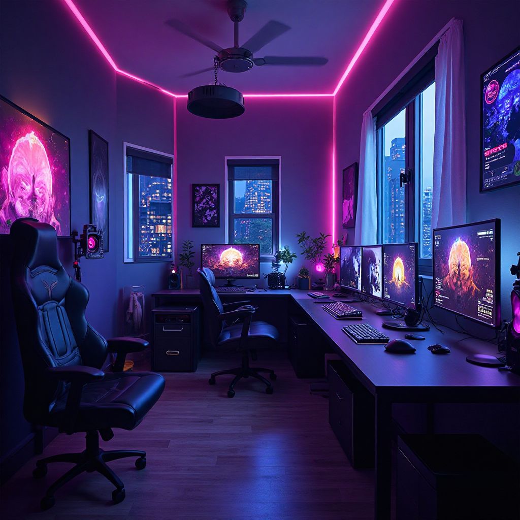 Gaming Room