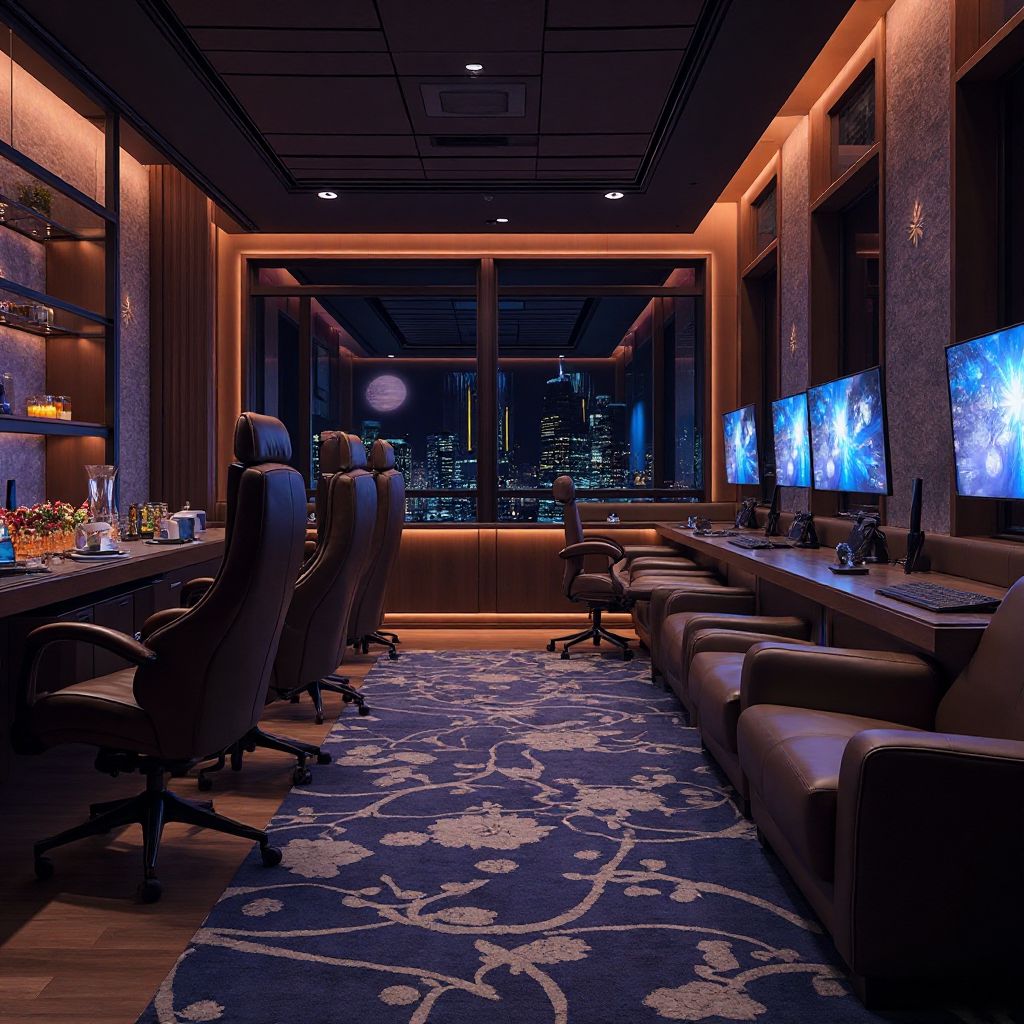 VIP Lounge